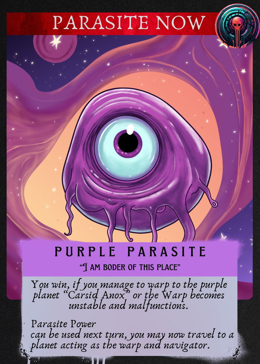 Parasite Now!